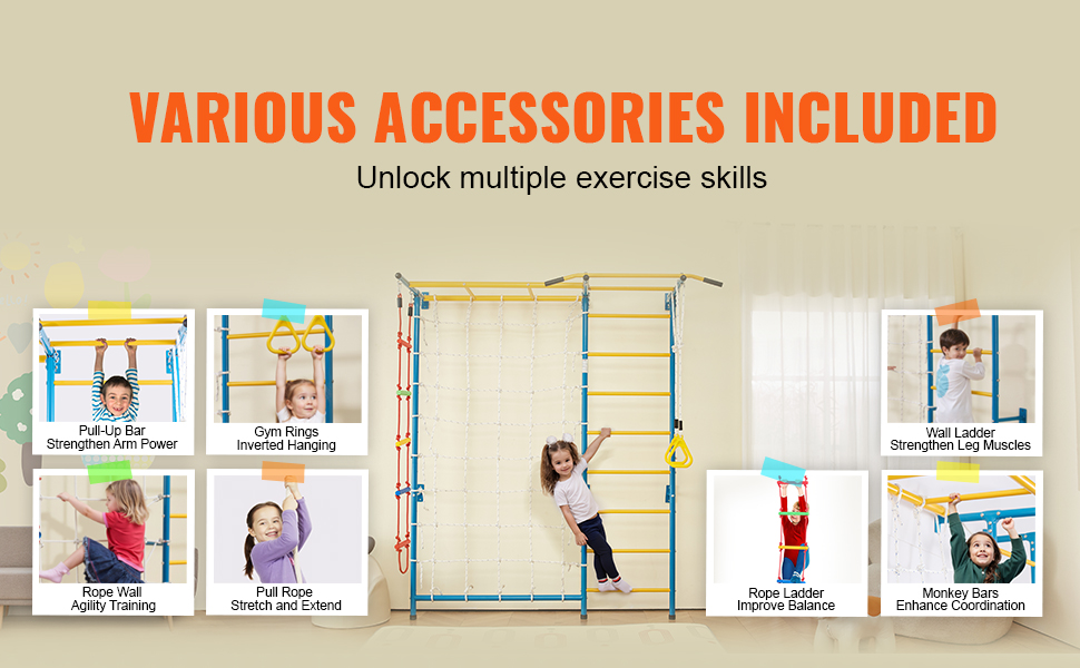 indoor wall climbing for kids