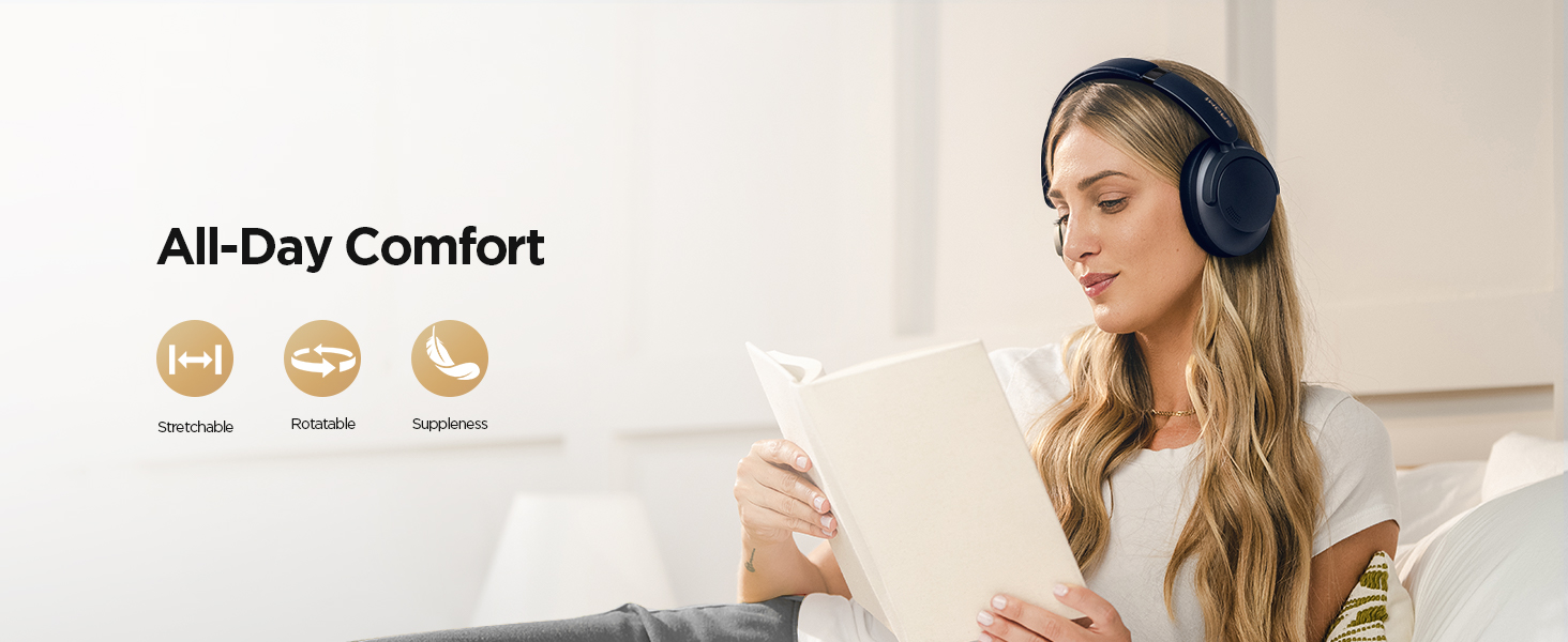 1MORE HQ51 sonoflow pro headphones  