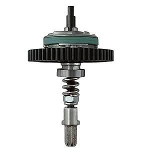 Pre-Assembled Slipper Clutch with 54T Spur Gear for 1/10 Slash 4x4, Stampede, Rustler VXL