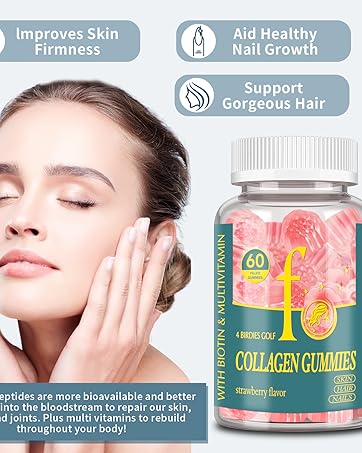 collagn gummies