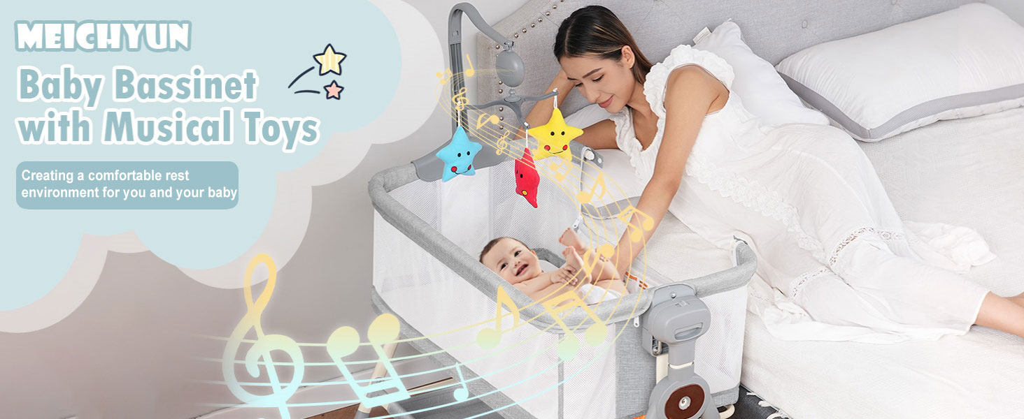 rocking bassinet