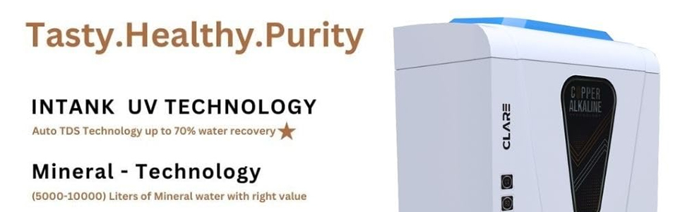 SPN-JGSP Pure Copper Water Purifier Dispenser Machine