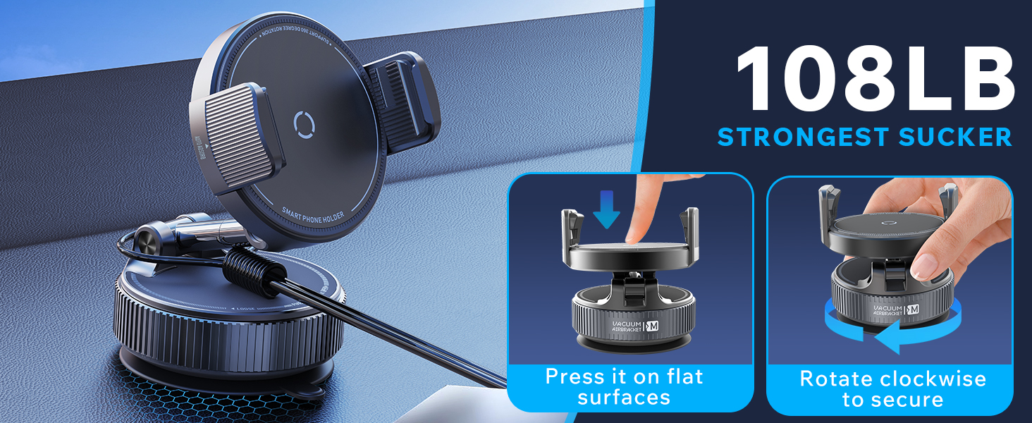 cell phone car mount