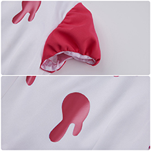 Anime Niffty Cosplay Costume Fancy Dress Uniform Suit Halloween Carnival Party Outfit 7 Niffty Cosplay