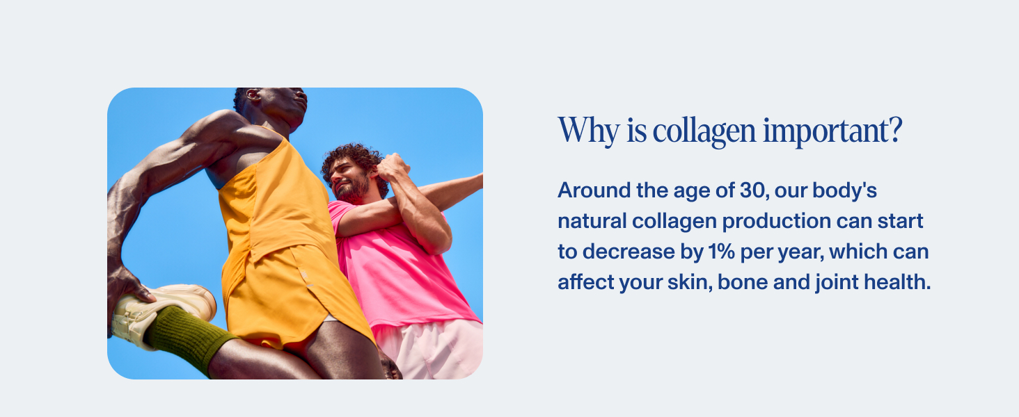 Why is collagen important?