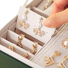 Space-Saving Jewelry Holder