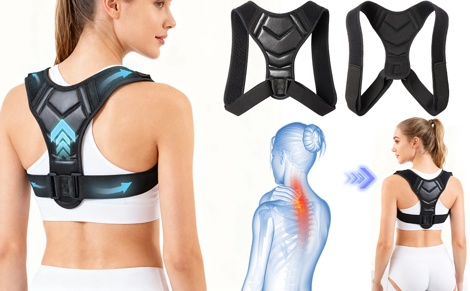 Posture Corrector for Men and Women