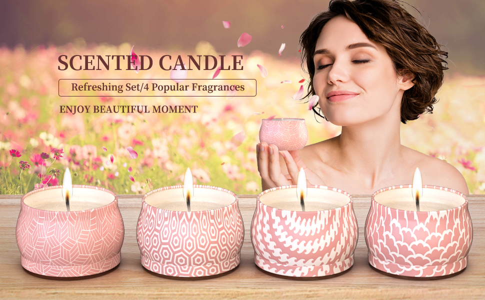 Scented Candles