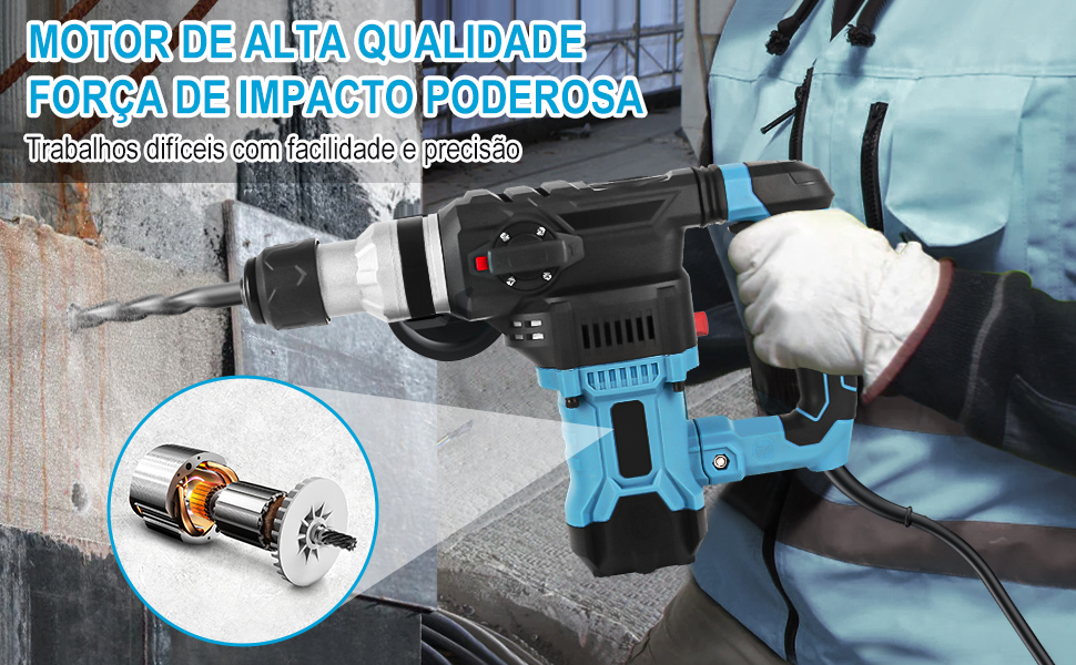 Martelos Perfuradores