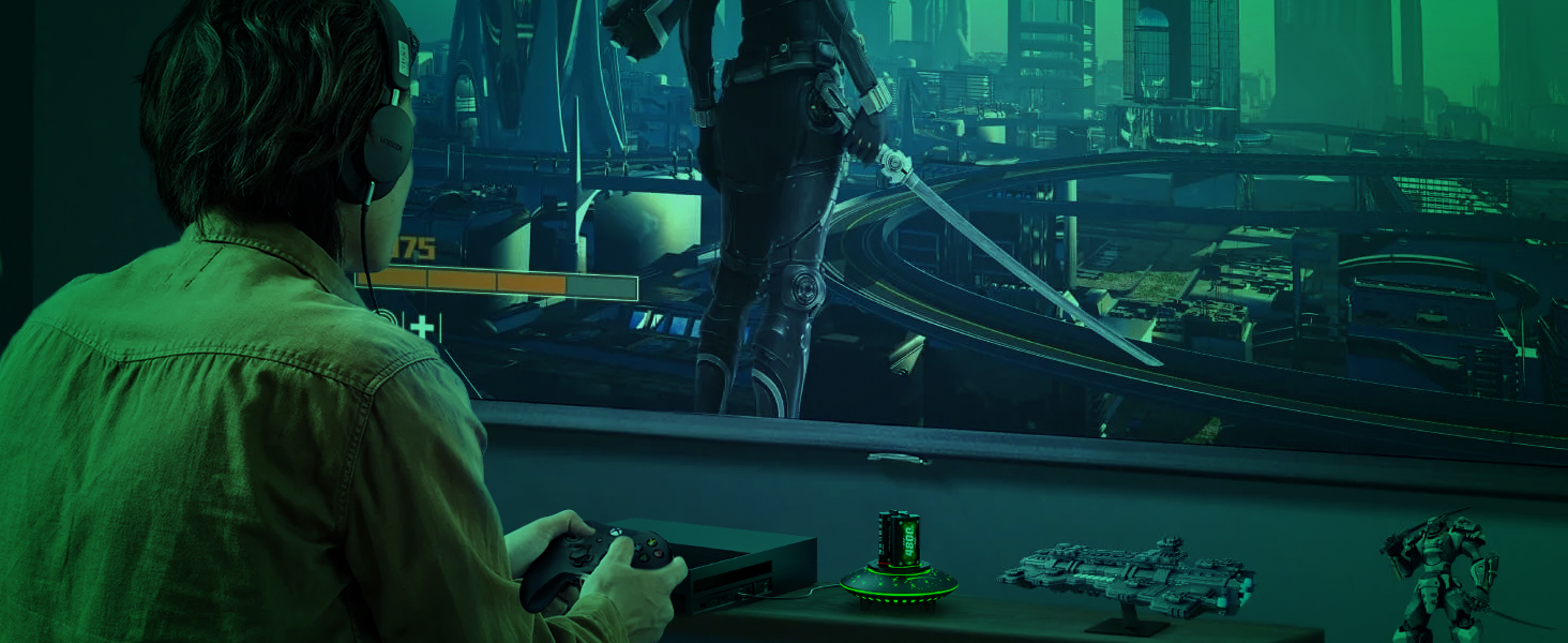 Rechargeable Xbox Battery Pack