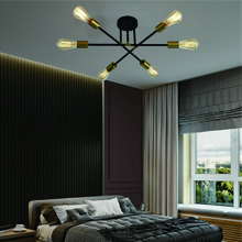 Bedroom ceiling light