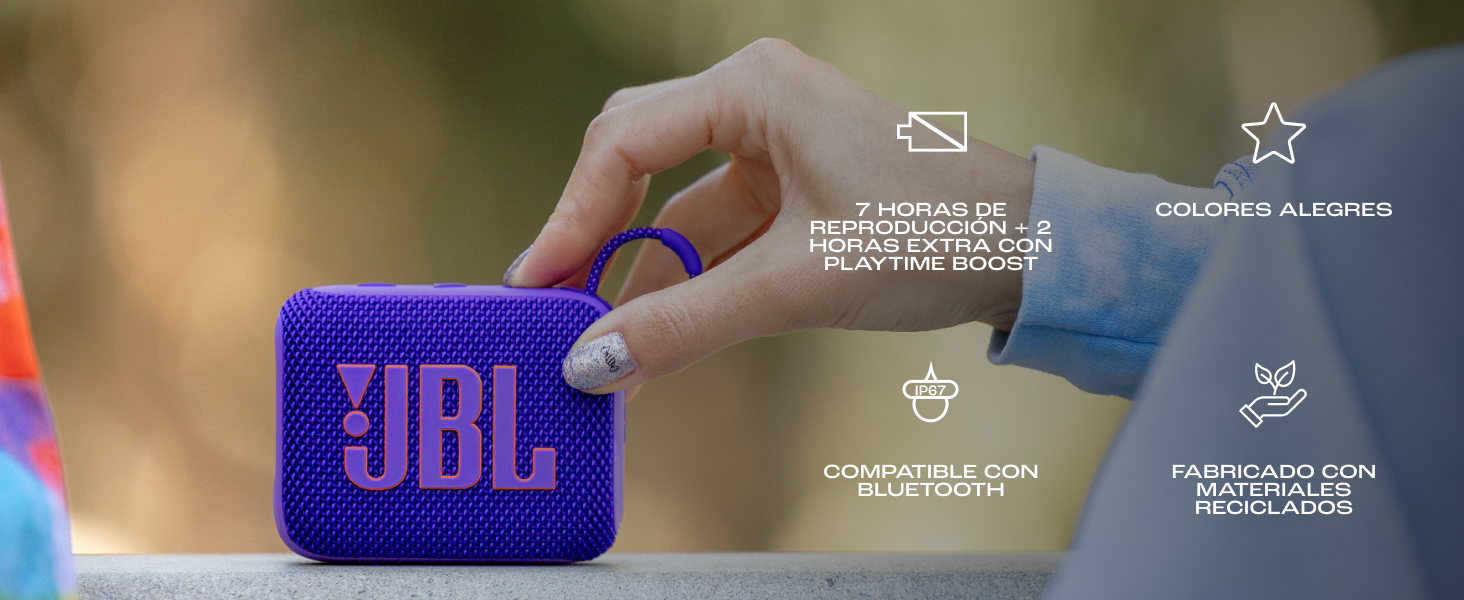 JBL GO 4