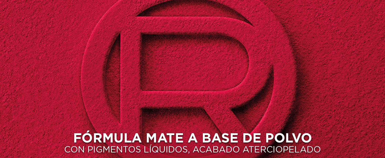 loreal paris le matte resistance labial liquido infallible