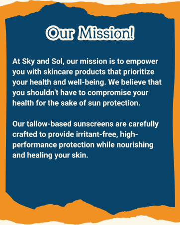 Mission of Sky and sol