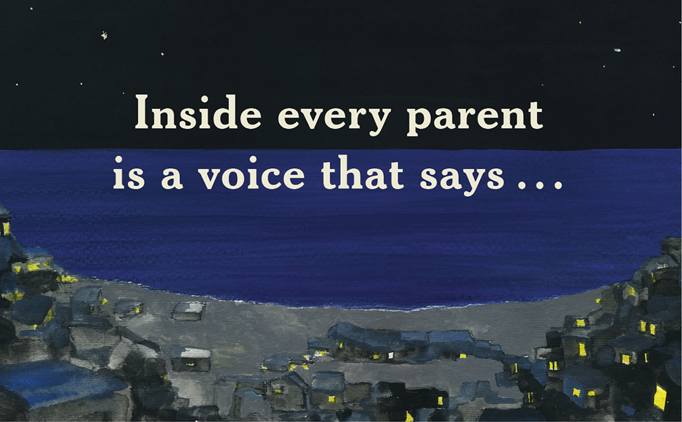 Go the F to Sleep; satire; funny books; new parents; baby shower gift; bedtime