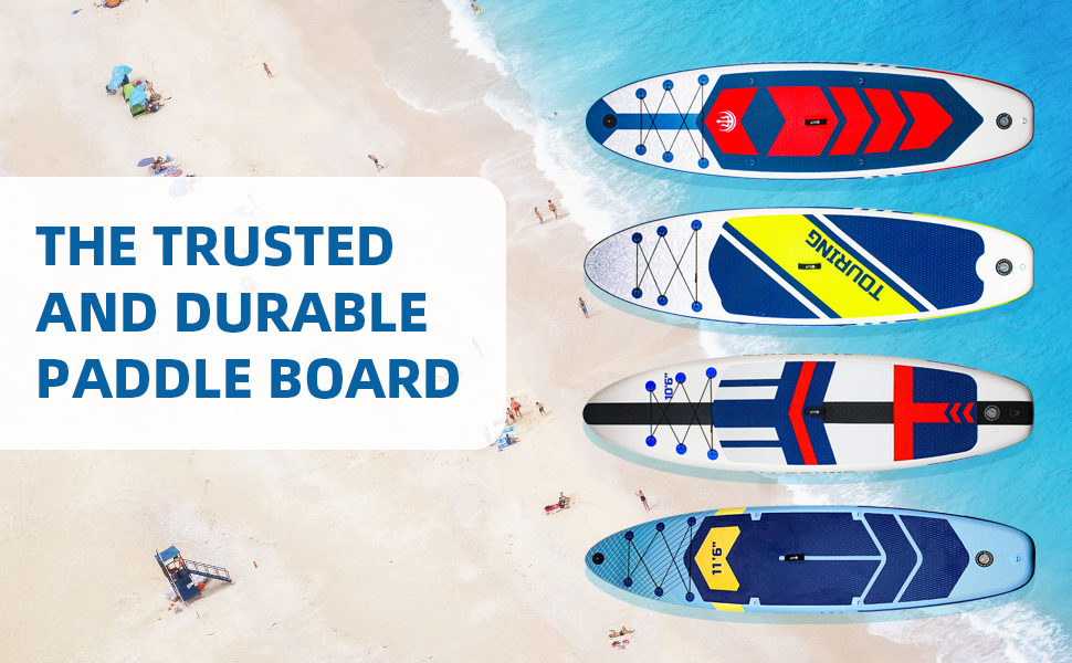 Inflatable Stand Up Paddle Board