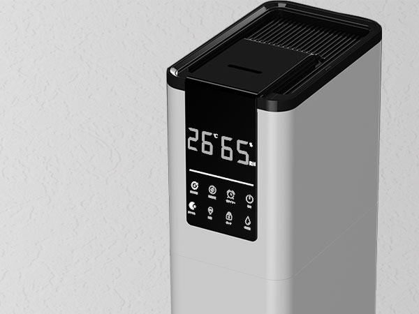 Amazon.co.jp: KEECOON 加湿器 大容量 13L タワー 業務用 加湿