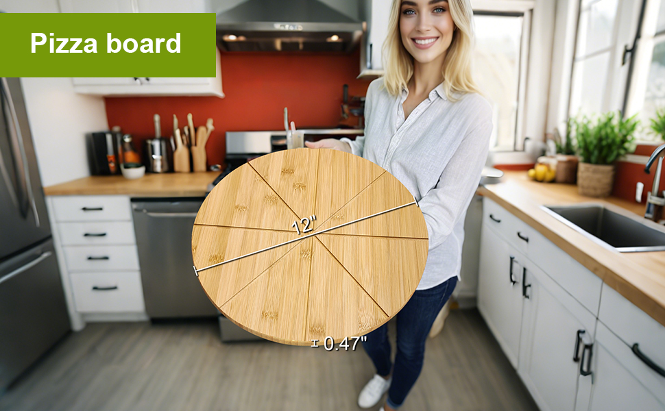 Sturdy and natural bamboo