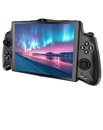Android Handheld Game Console