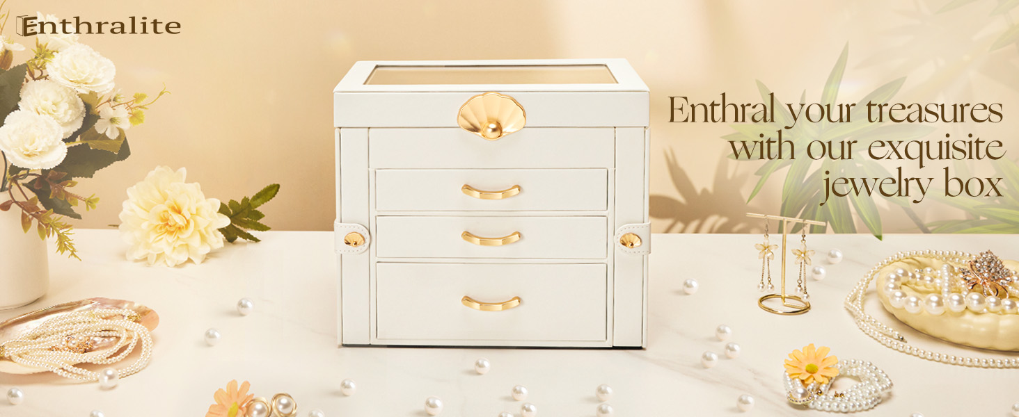 Enthralite Jewelry Box