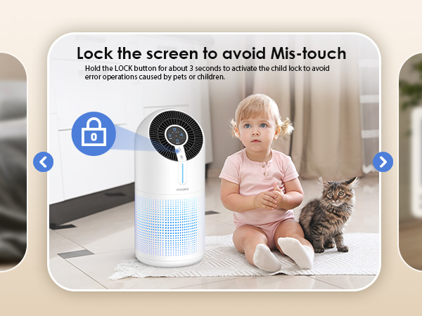 air purifiers for bedroom M02