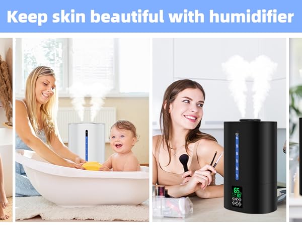 cool mist humidifiers