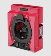 ALORAIR Zeus 900 Air Mover Commercial Blower for Carpets, Walls, Plumbing Use, Variable Speed Flo...