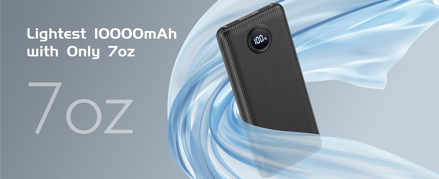 portable charger power bank