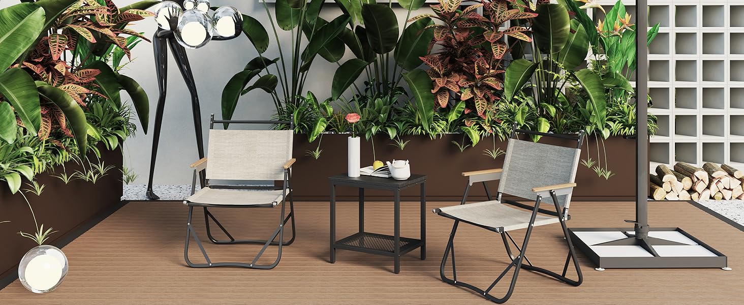 outdoor side tables for patio