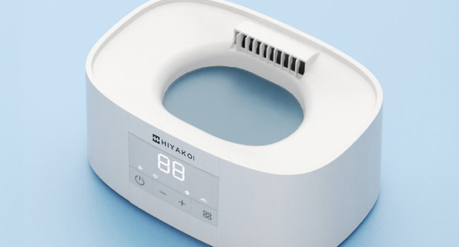 baby bottle sterilizer and dryer