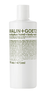 Malin + Goetz Eucalyptus Hand + Body Wash 16 oz