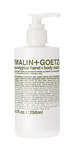 Malin + Goetz Eucalyptus Hand + Body Wash 