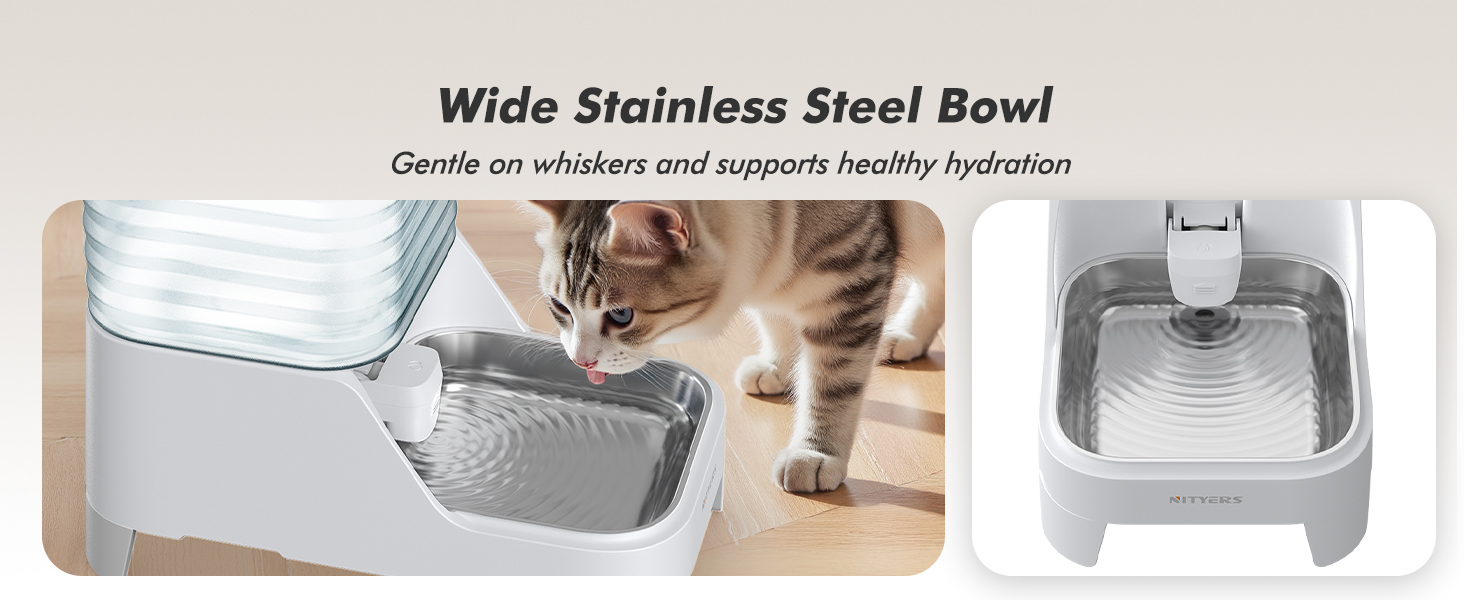 cat water dispenser dog water bowl dispenser automatic water dispenser for cats