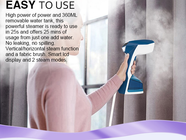 steamer