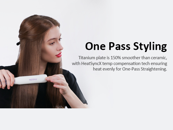 Hair Straightener