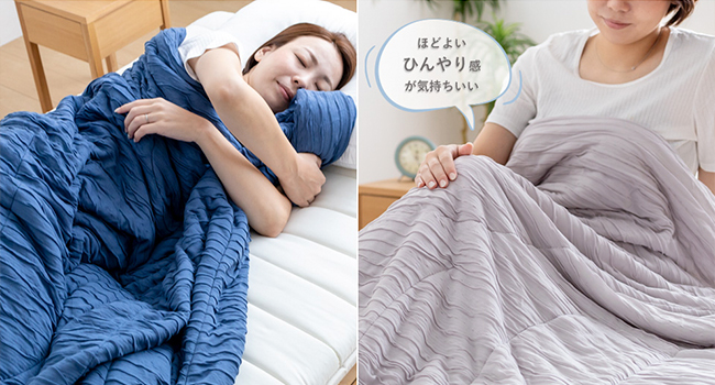 Amazon.co.jp: プレミアムとろ～りケット 正規品 肌掛け布団