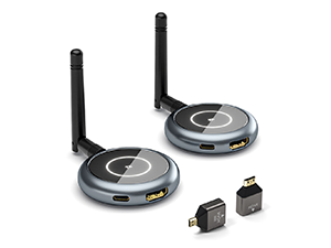 Amazon | AIMIBO HDMI 送信機 ワイヤレス HDMI 無線 【スマホ