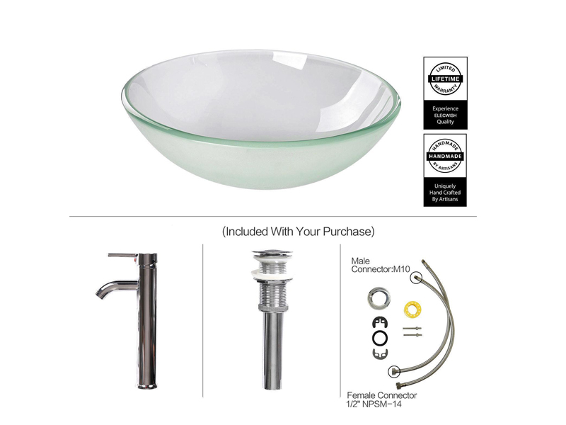 Puluomis 24 inch Bathroom Vanity Suite with Sink, Single Bathroom