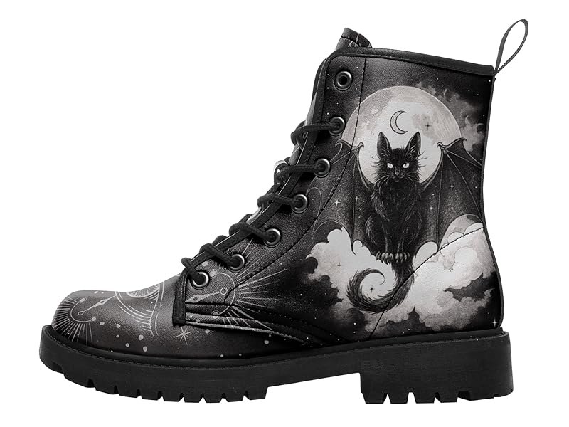 Bat combat boots
