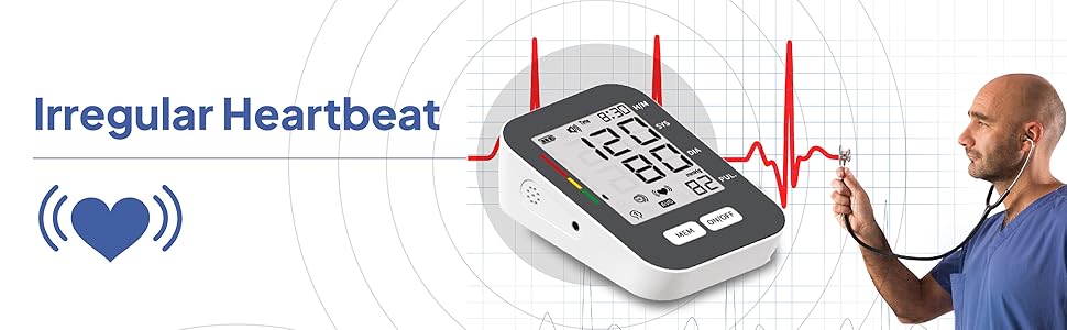 BP monitor