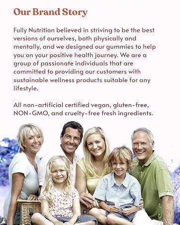 Gummy suppliements