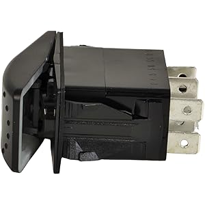 NOVEMBER BC ROCKER 154　23/24 Amazon.com: XYZIL Rocker Switch 142-9328 Front Work Light