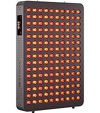 Best durable red light therapy panel light at home