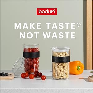Amazon｜BODUM ボダム 保存容器 キャニスター PRESSO