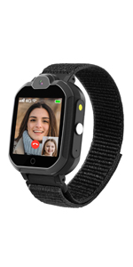 smartwatch kinder gps uhr kinder telefonieren gps tracker kinder pthtechus smart watch kinder