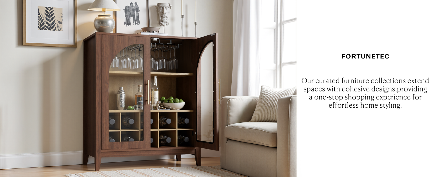 wine bar cabinet