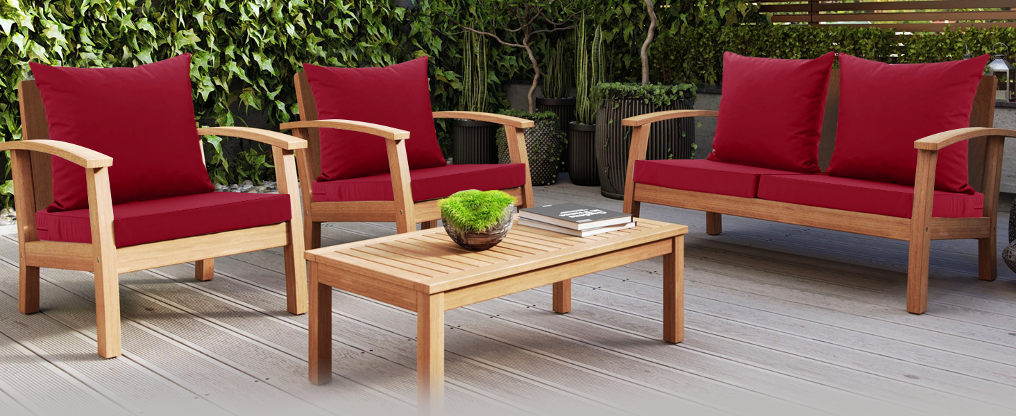 patio cushions for outdoor furniture