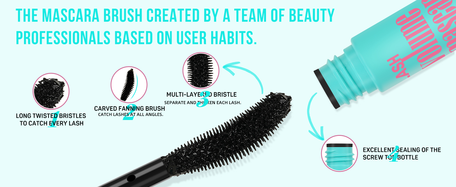 VOLUME MASCARA