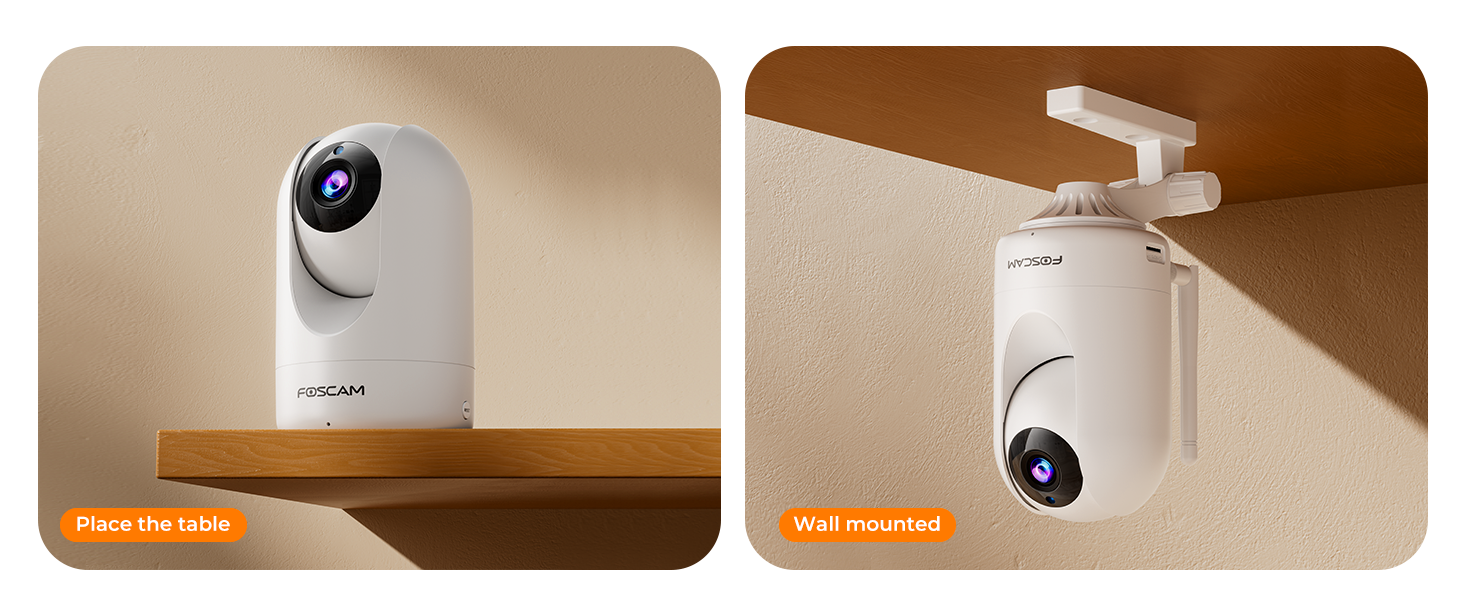 FOSCAM Home Security Camera 