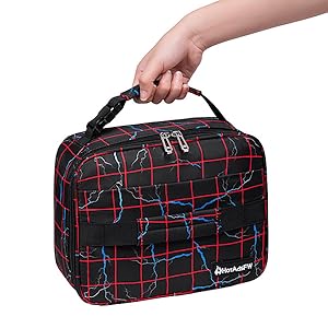 spider lunch box
